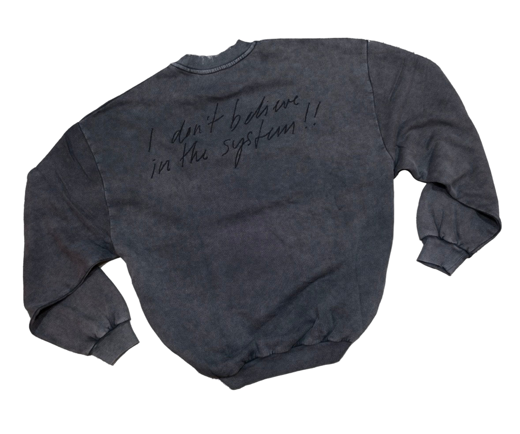 Believe Sweater