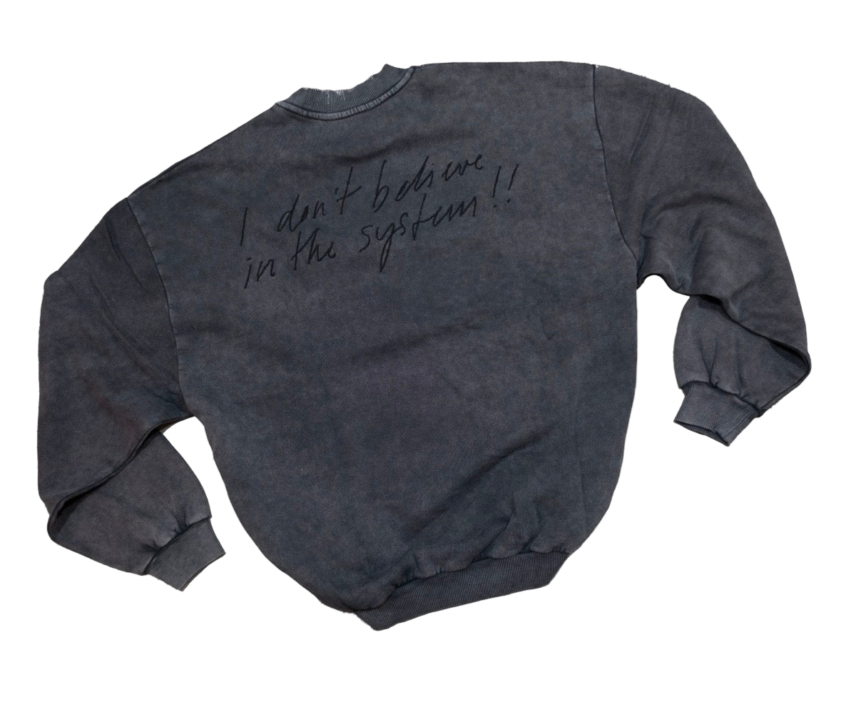 Believe Sweater