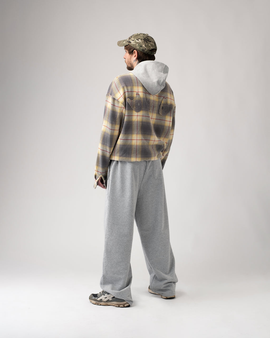 LUMBERJACKET