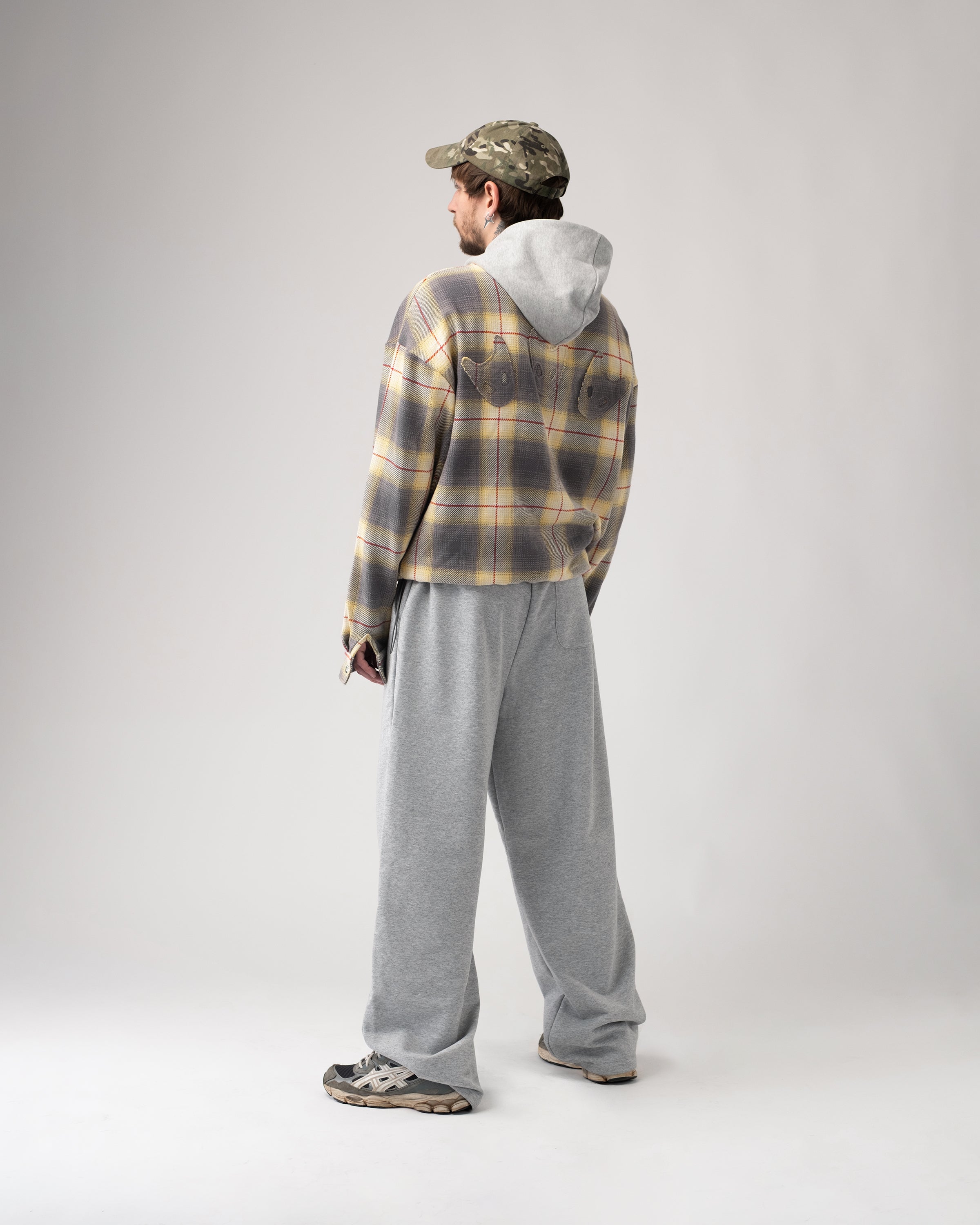 LUMBERJACKET