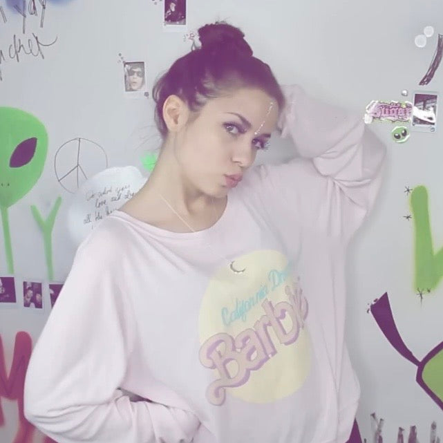 Barbie sweater