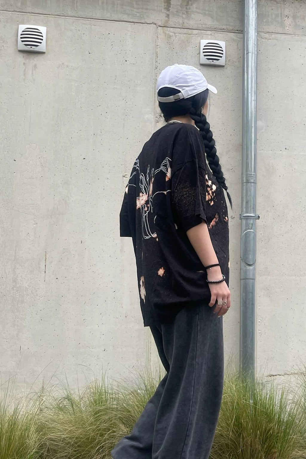 FLY black