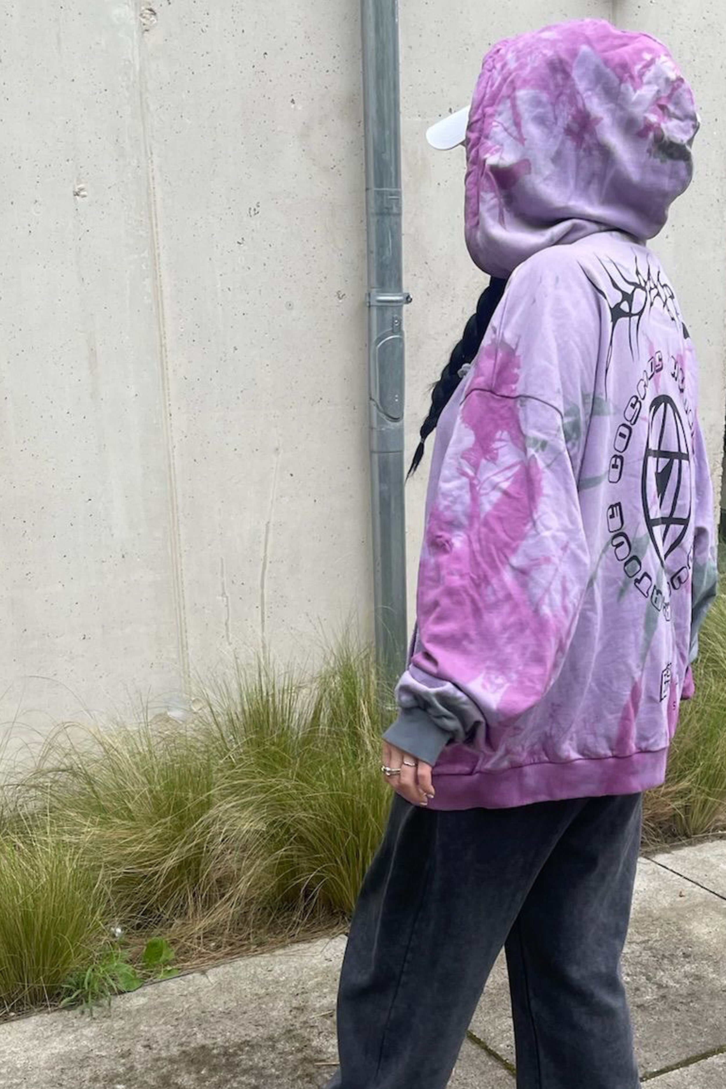 classic zipper ○ wht