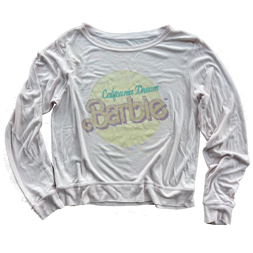 Barbie sweater