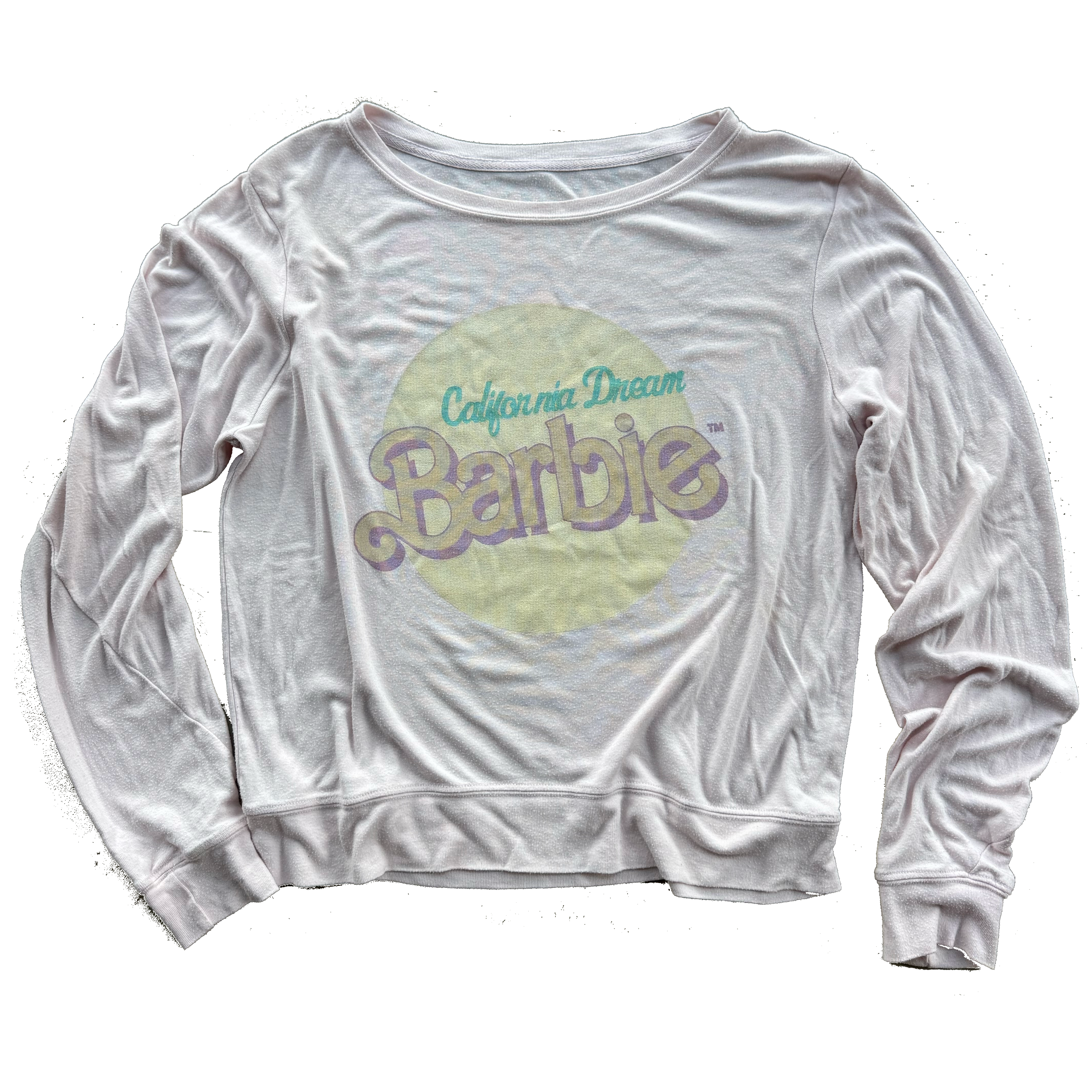 Barbie sweater