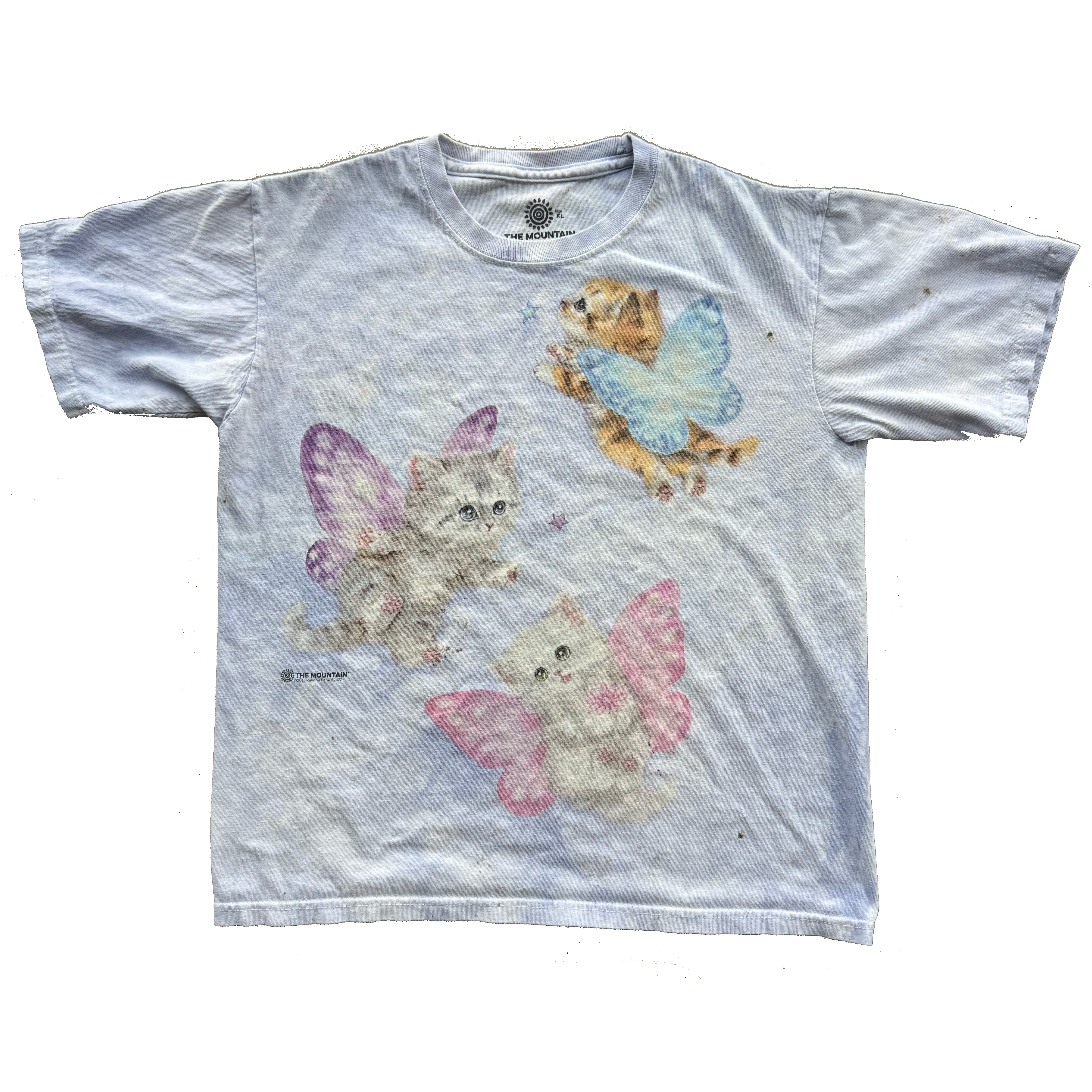 kittifae shirt