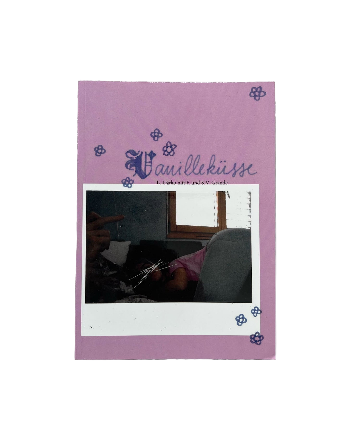 Vanilleküsse (5. Band der VK Reihe)