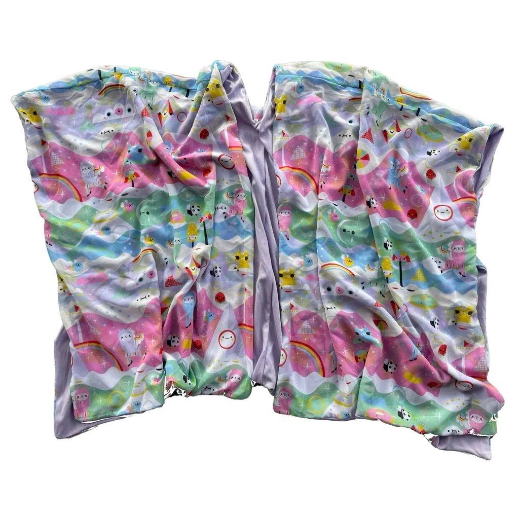 shock wave poncho