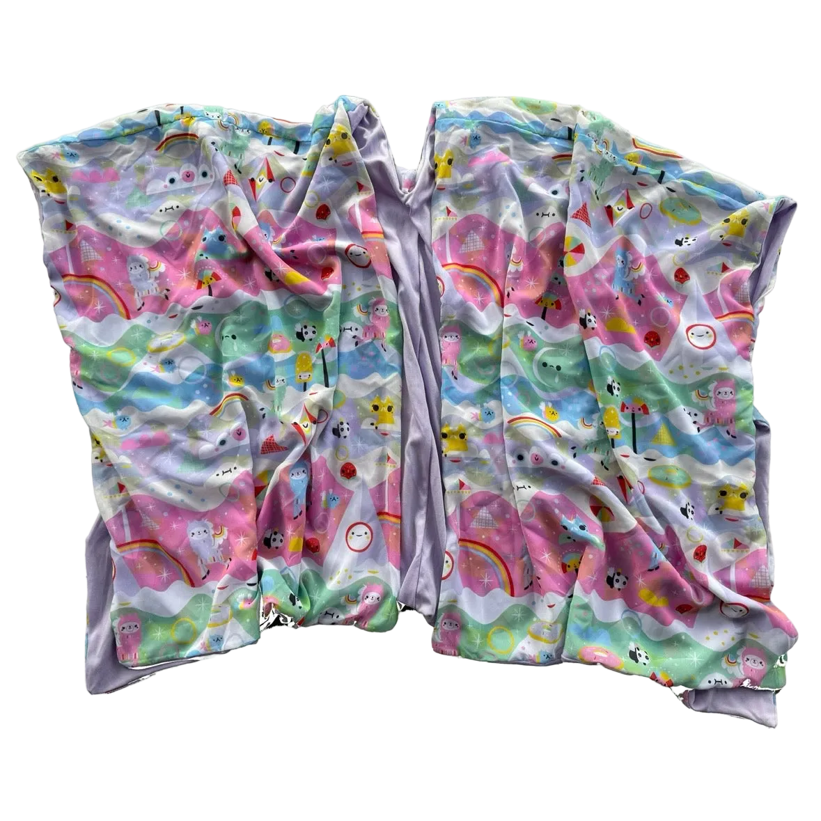 shock wave poncho