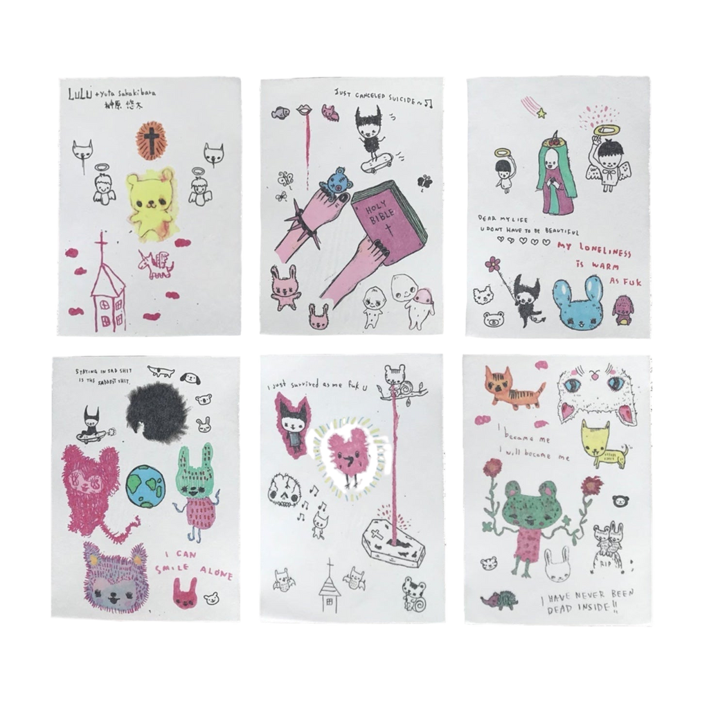 temporary tattoos ~ heaven