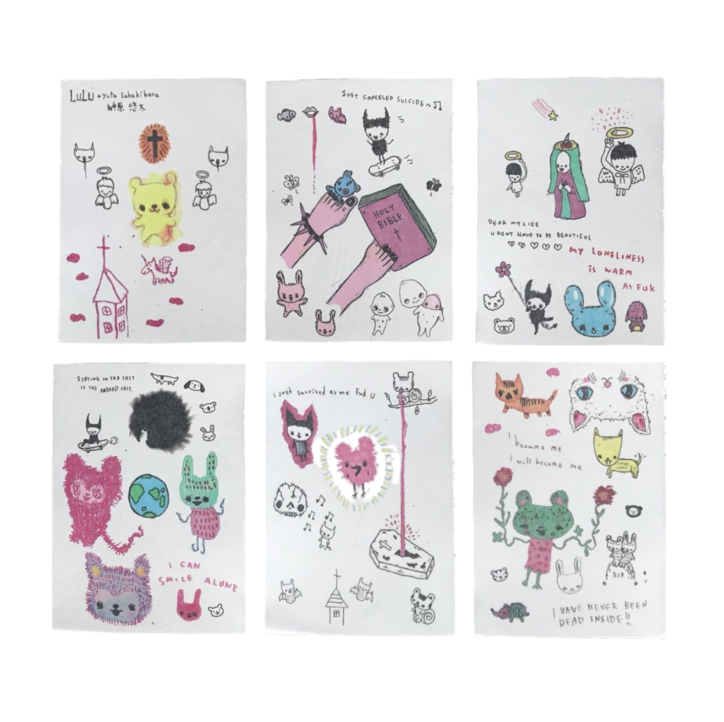 temporary tattoos ~ heaven