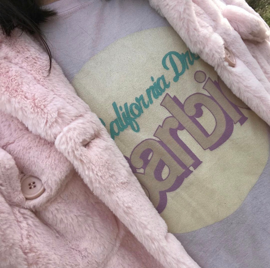 Barbie sweater