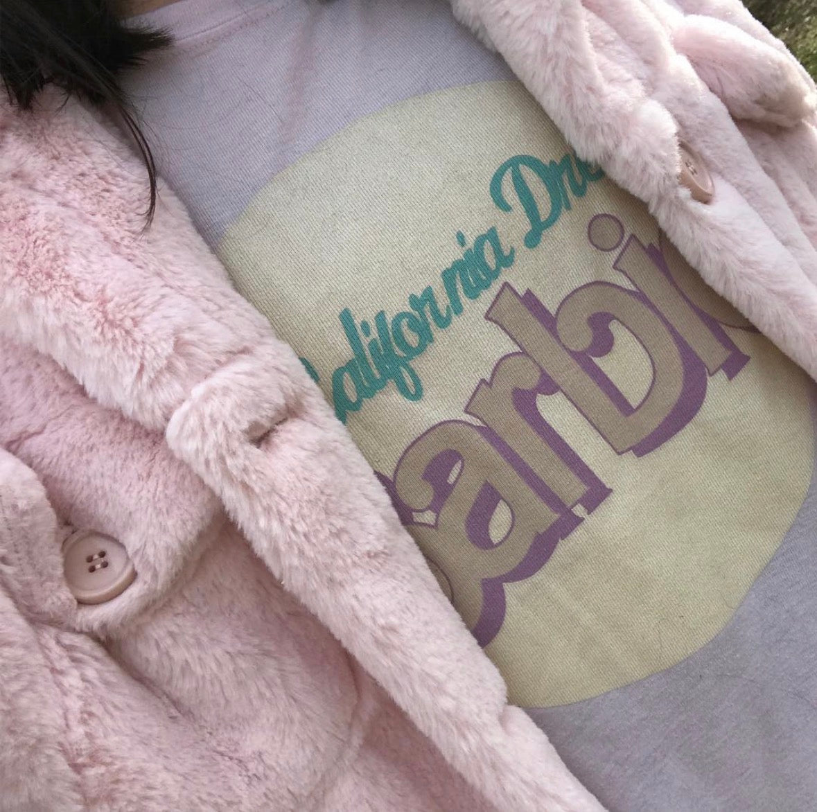 Barbie sweater