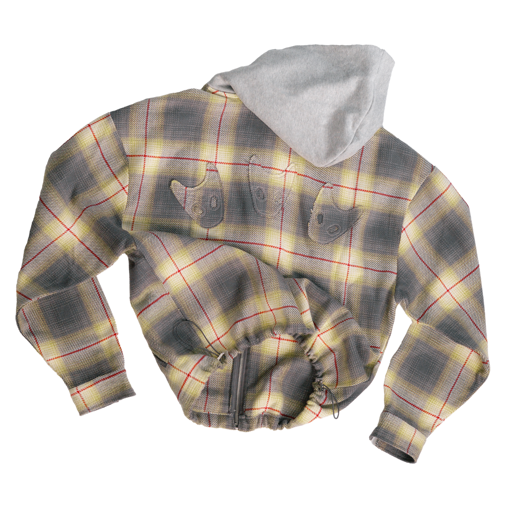 LUMBERJACKET