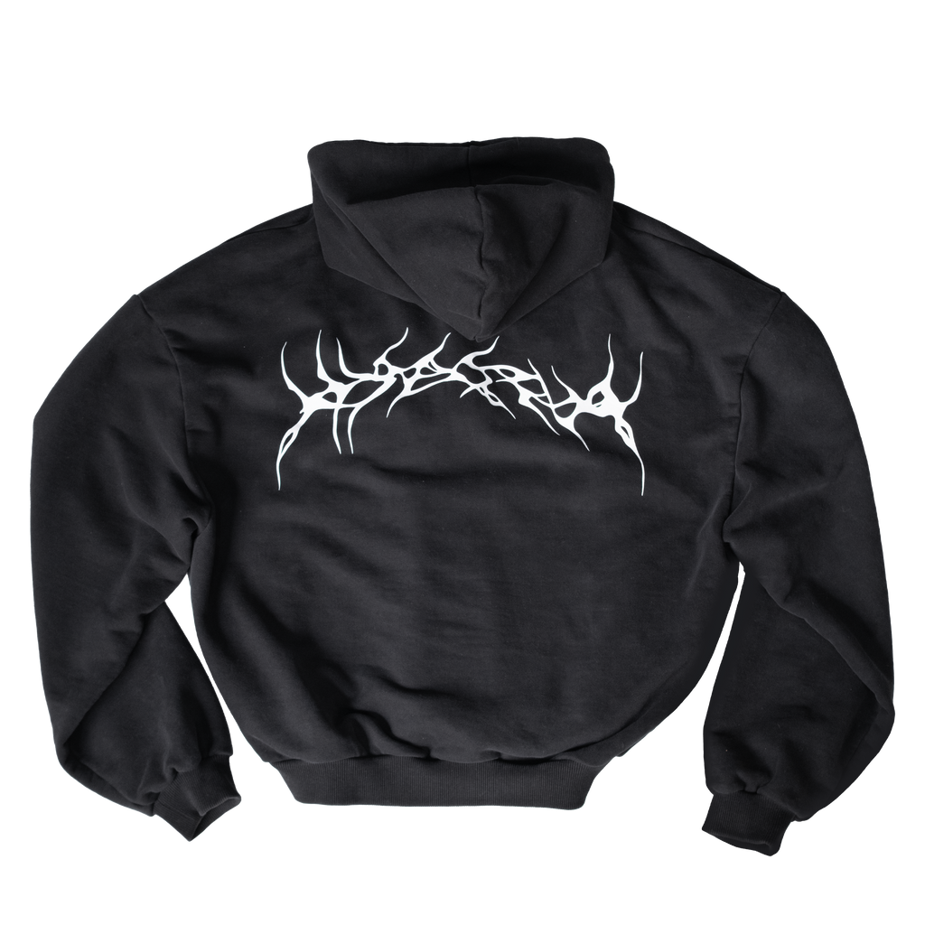 REP-Hoodie • full-zip