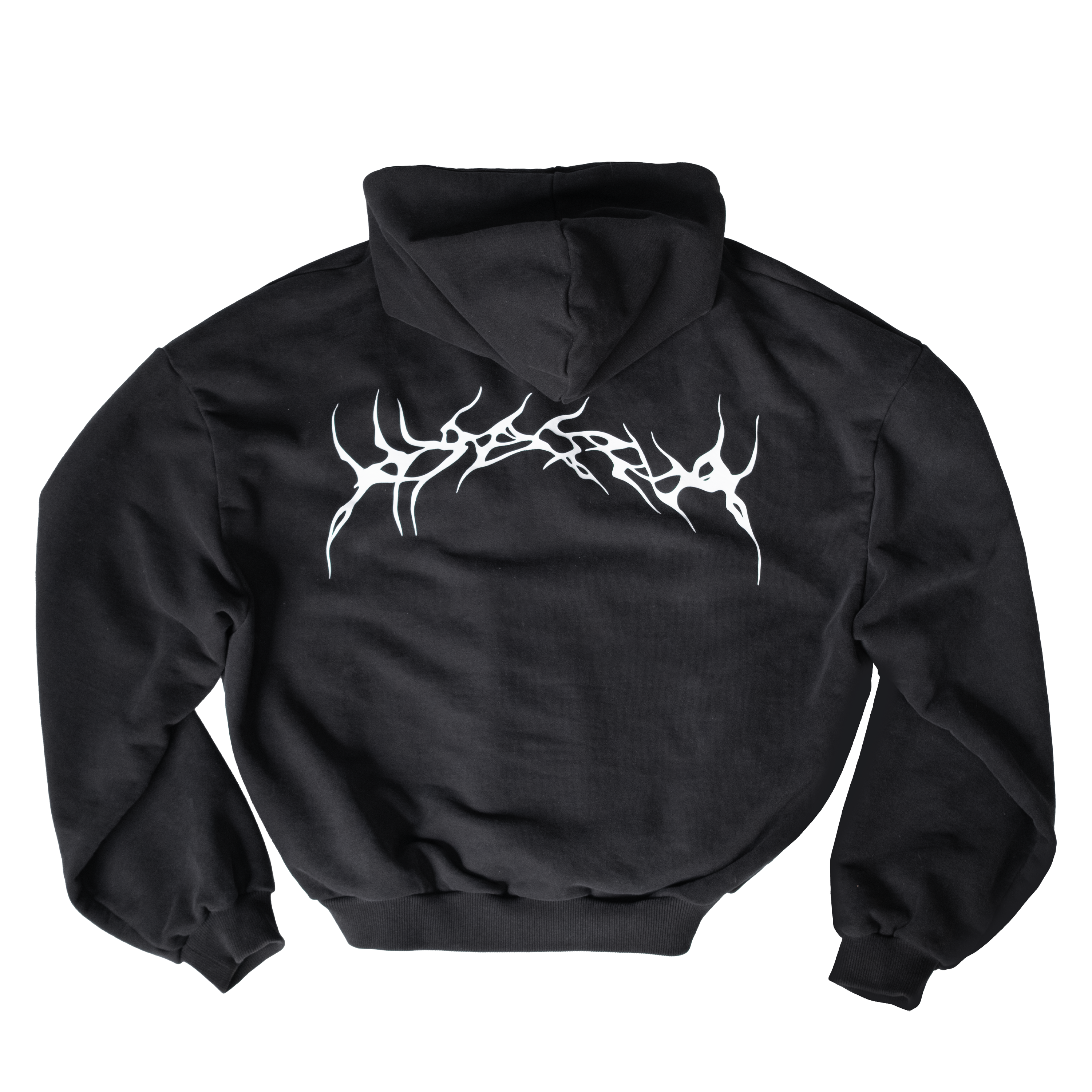 REP-Hoodie • full-zip