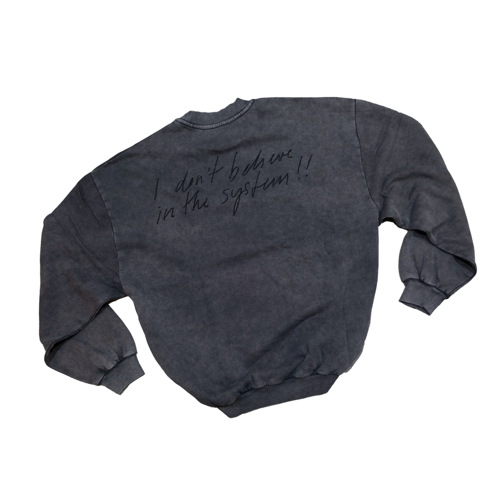 Believe Sweater