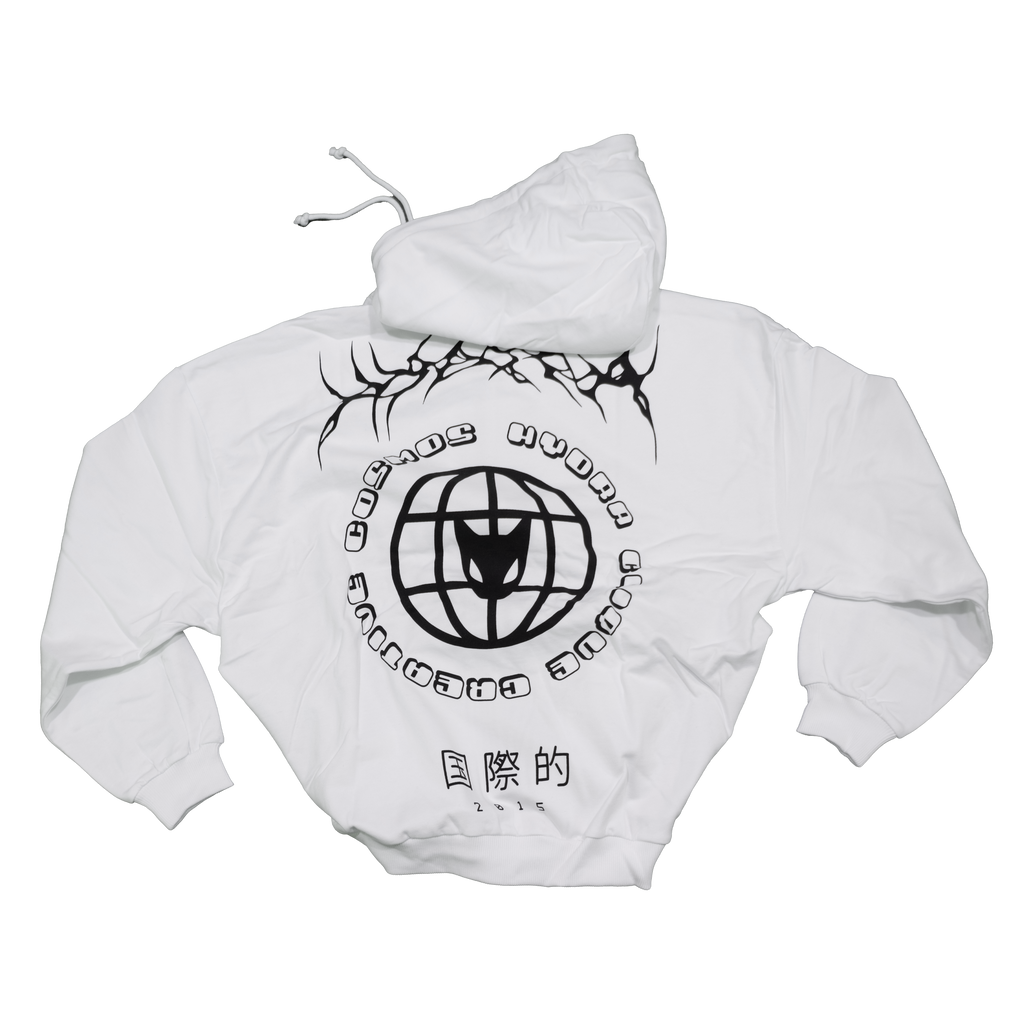 classic zipper ○ wht