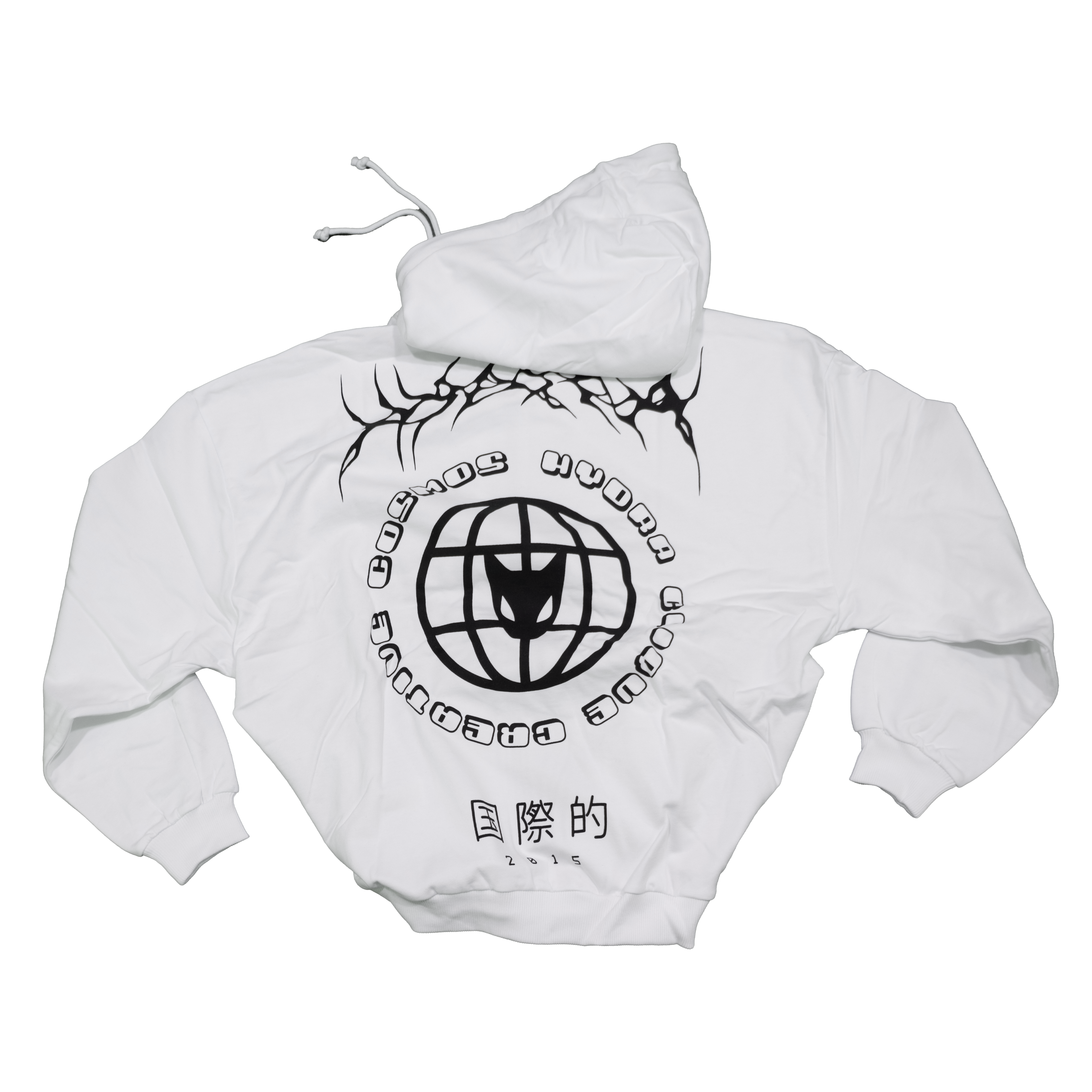 classic zipper ○ wht