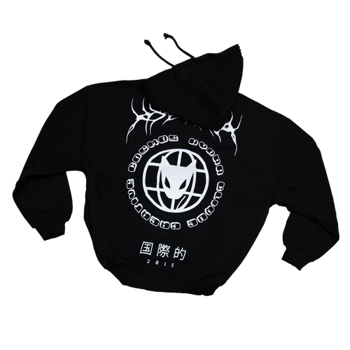 classic zipper ○ blk – HYDRA CCC