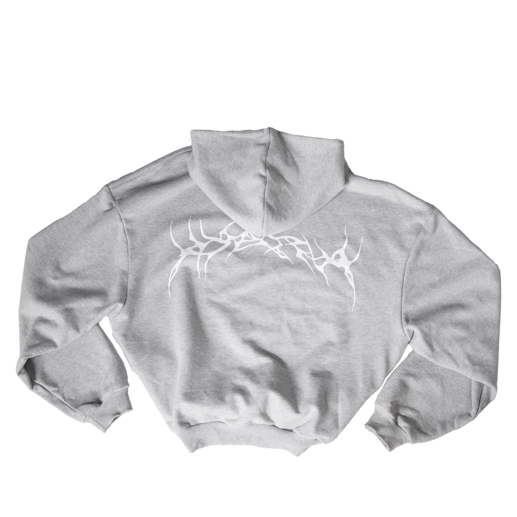 REP-Hoodie • half-zip