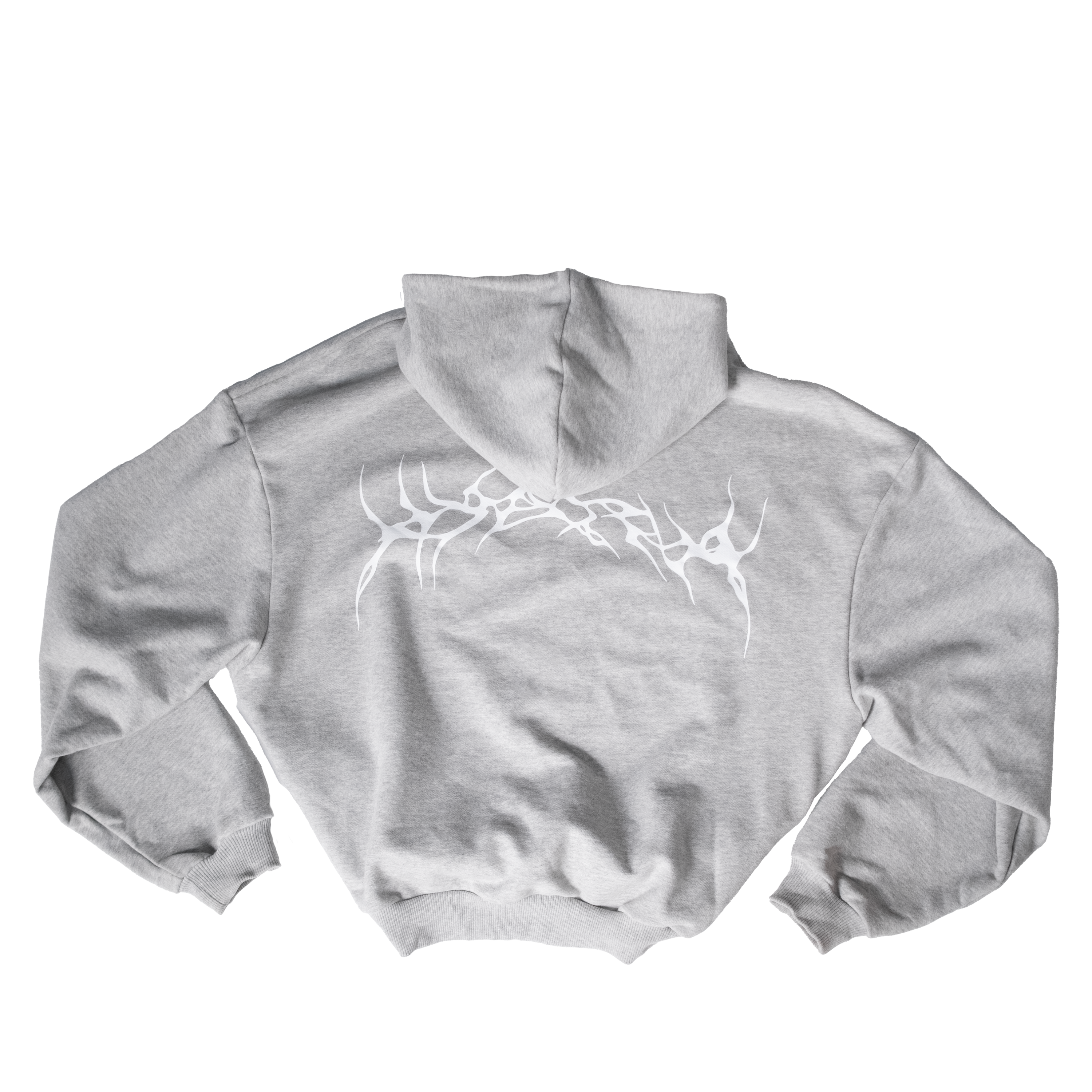 REP-Hoodie • half-zip