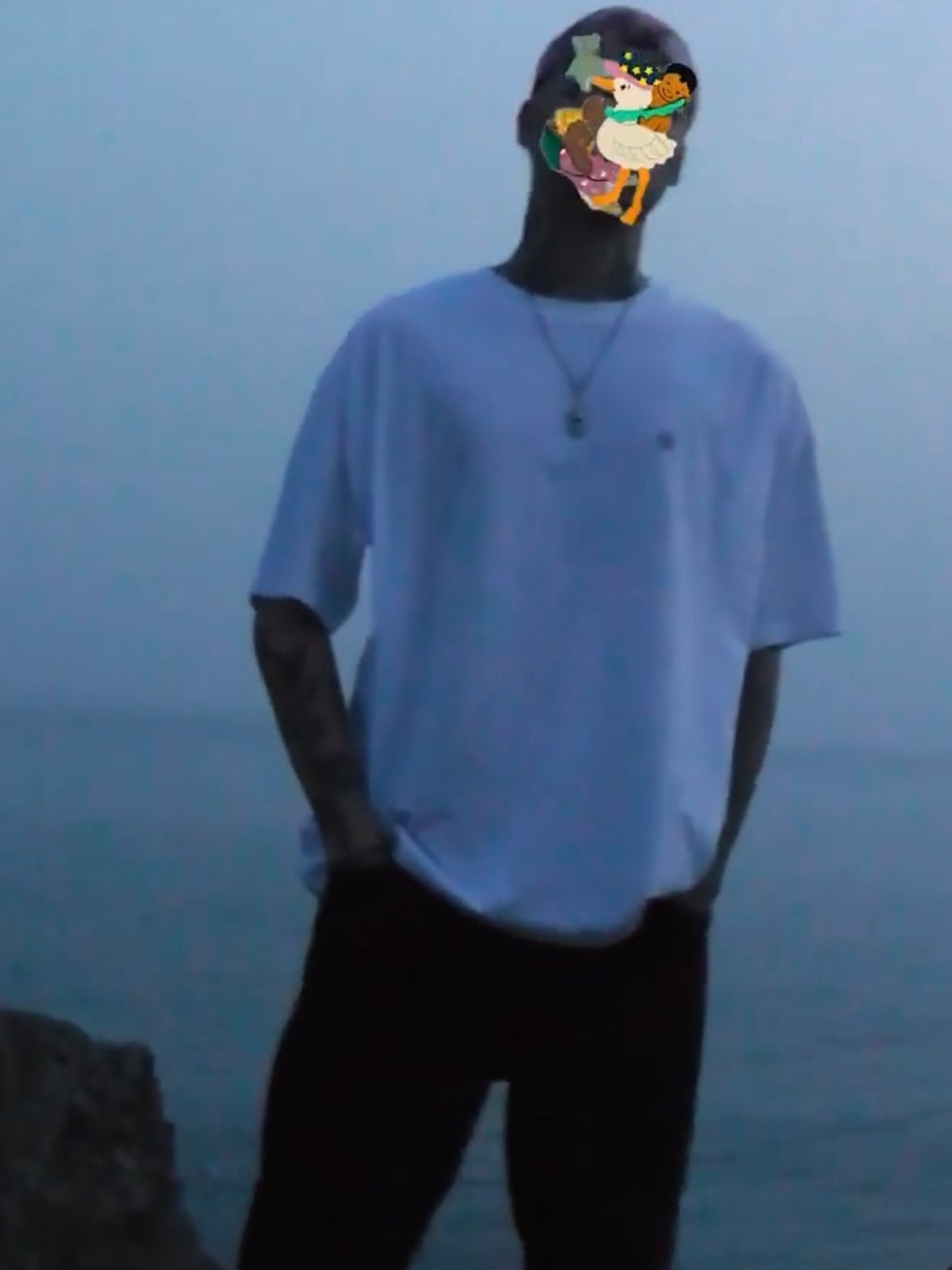 Bold Shirt