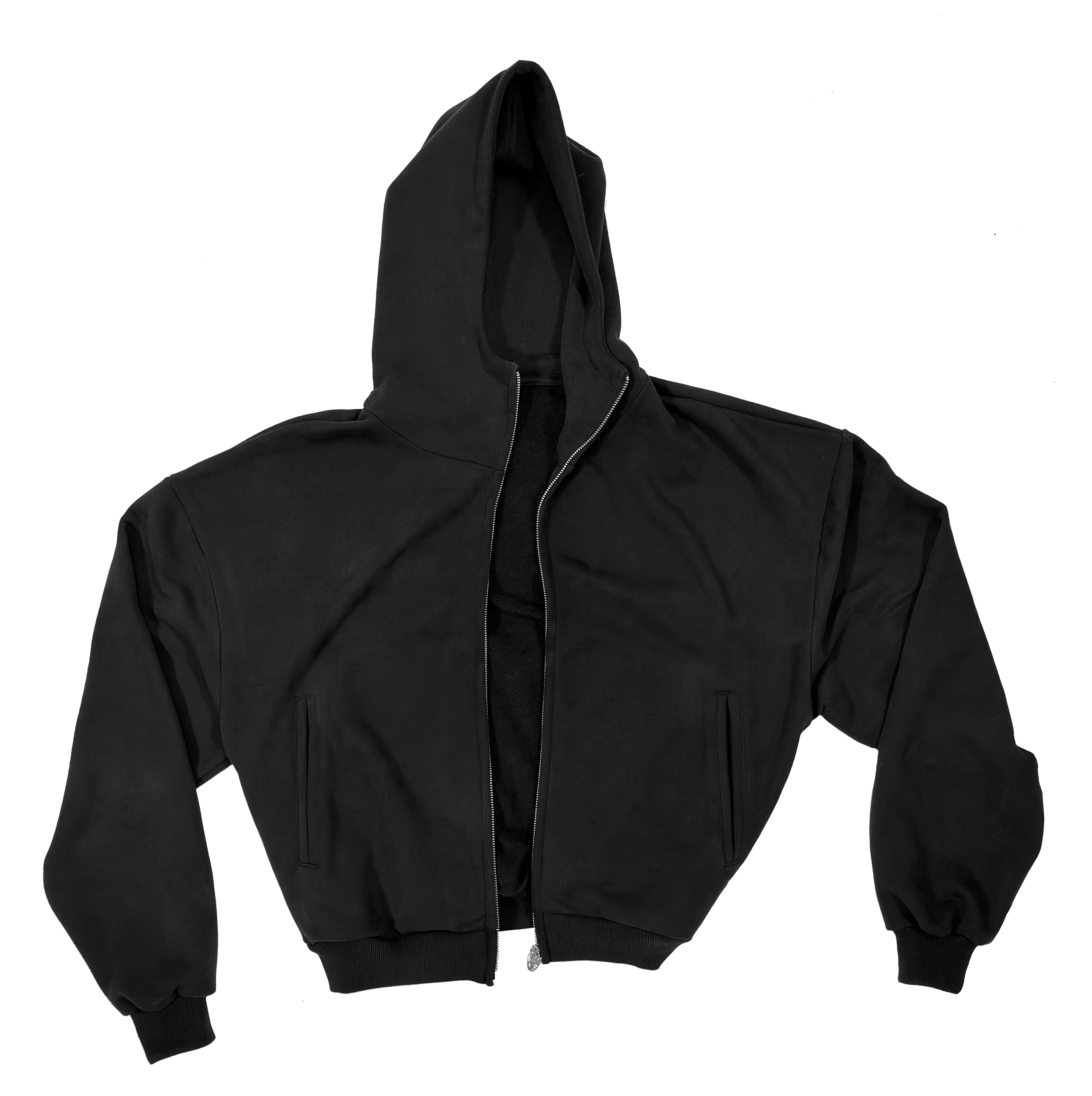 REP-Hoodie • full-zip