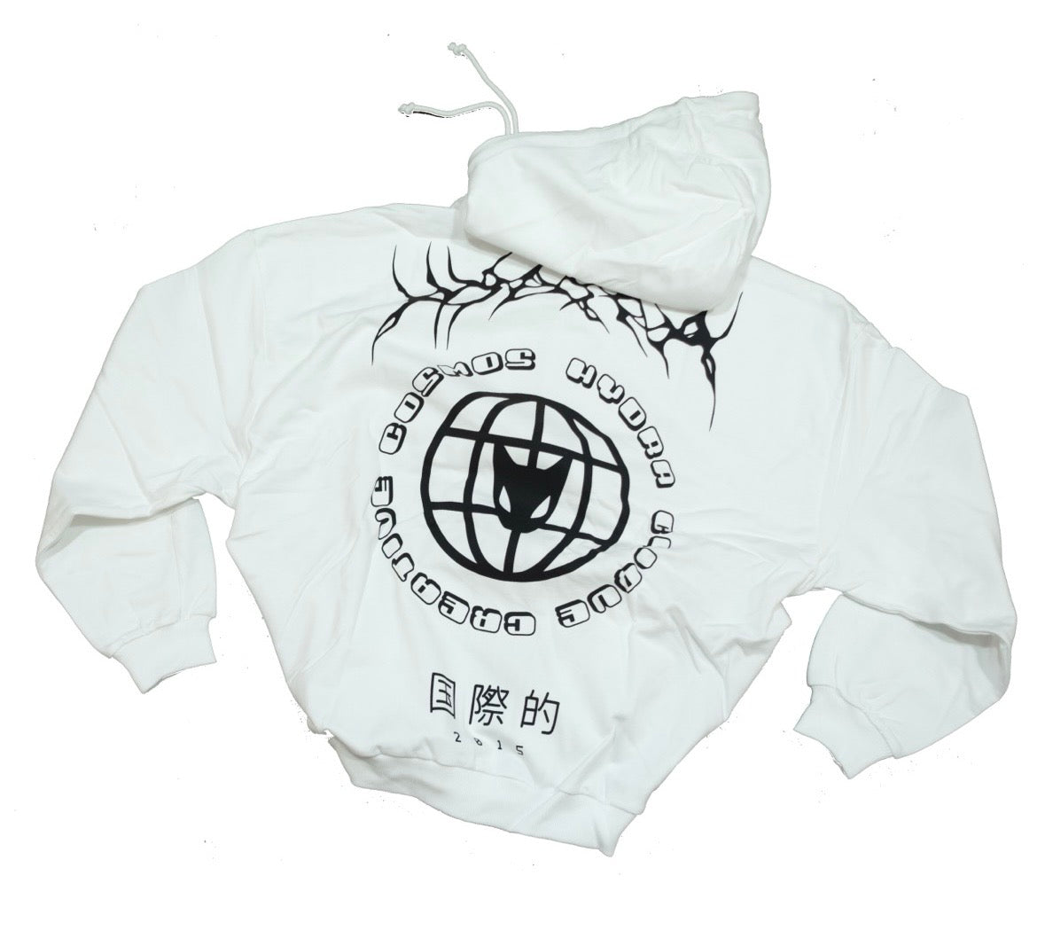 classic zipper ○ wht