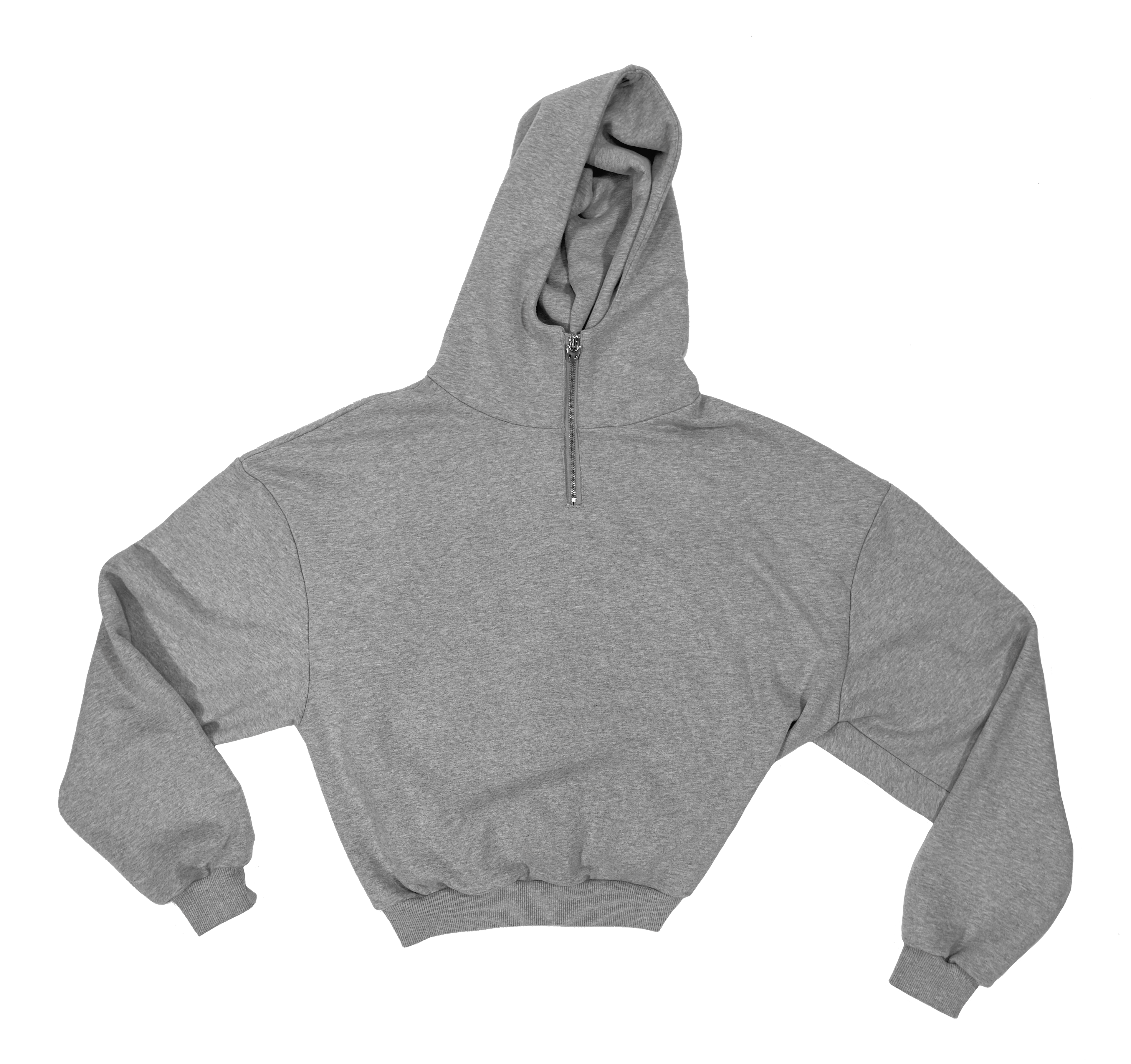 REP-Hoodie • half-zip