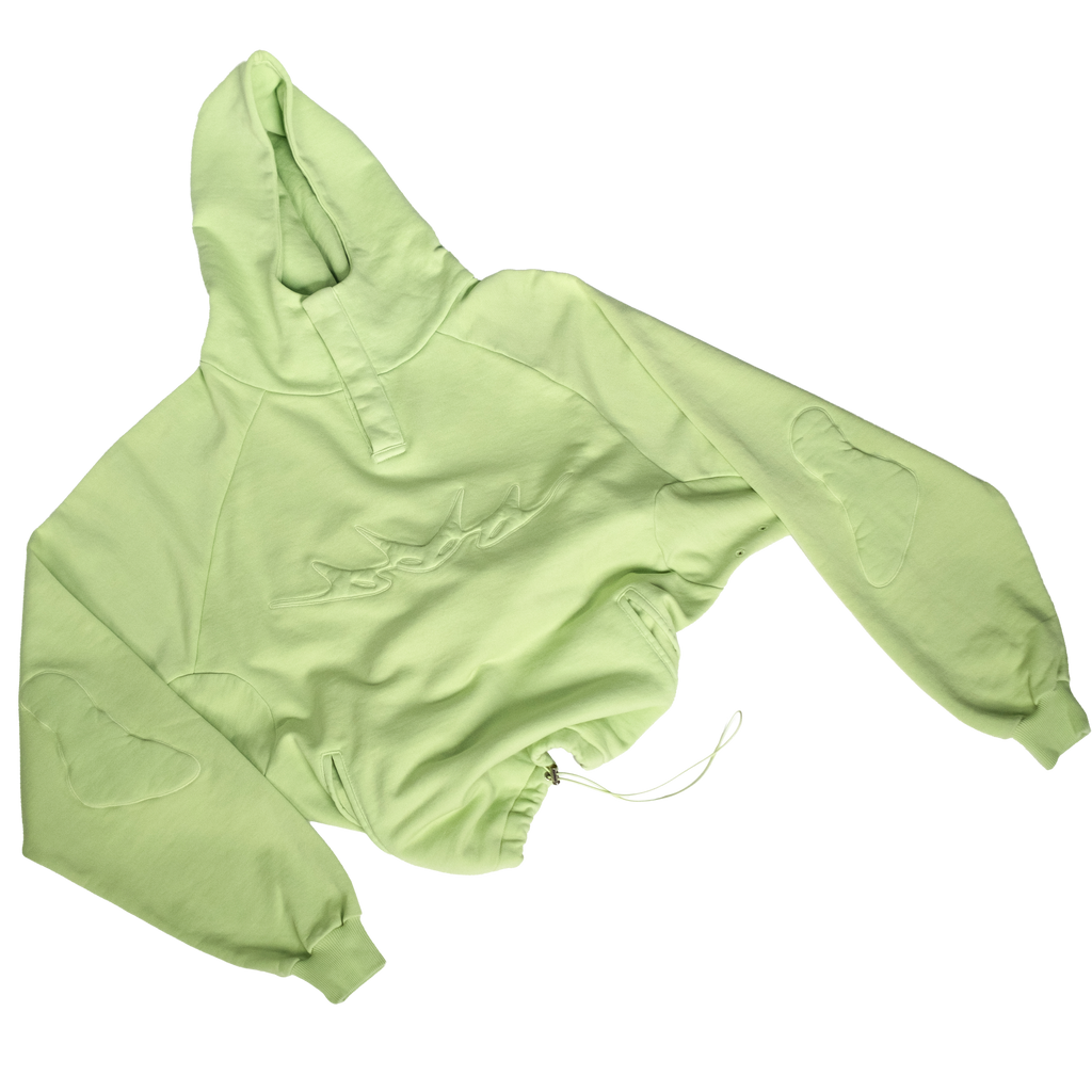 CREW HOODIE 026 “xD”