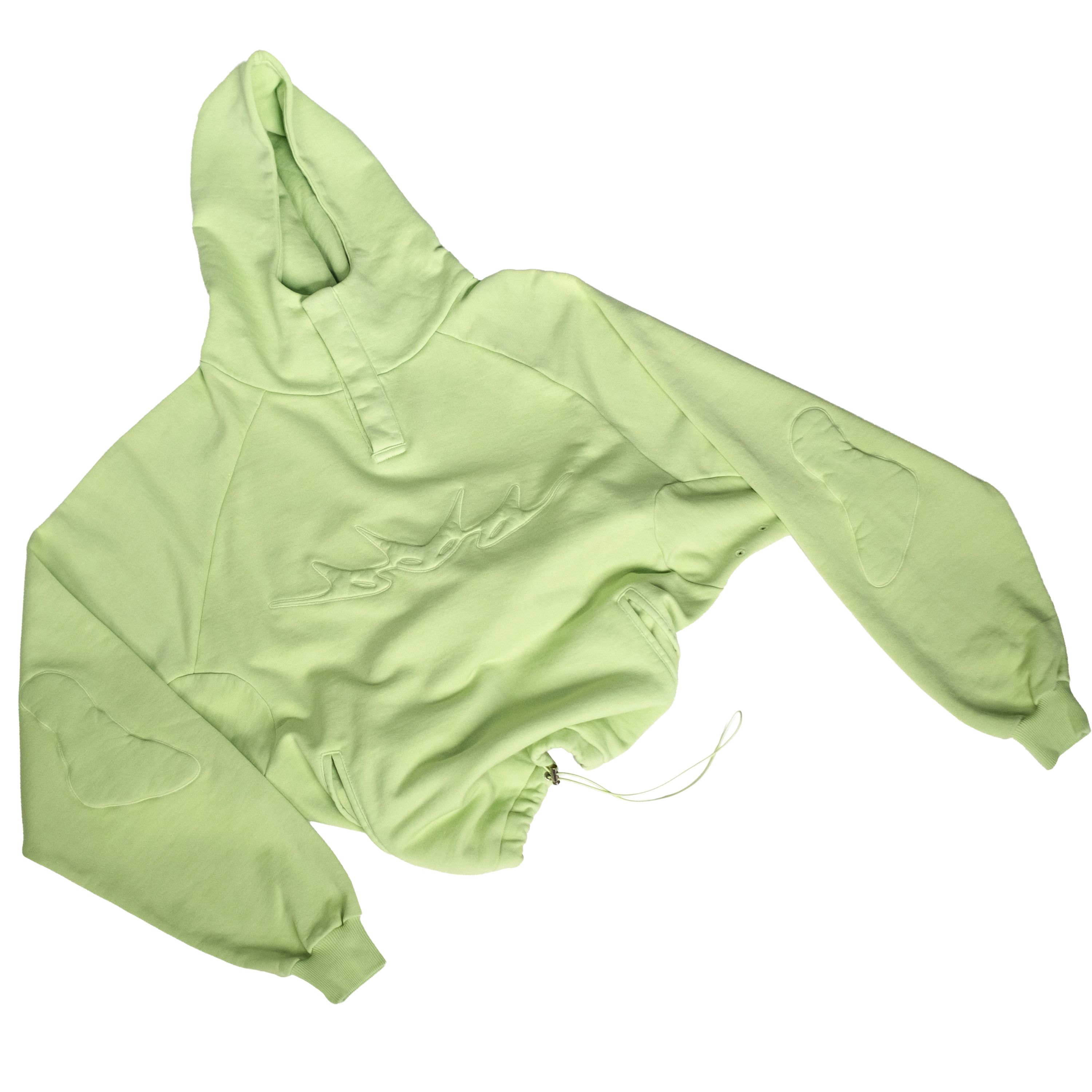 CREW HOODIE 026 “xD”