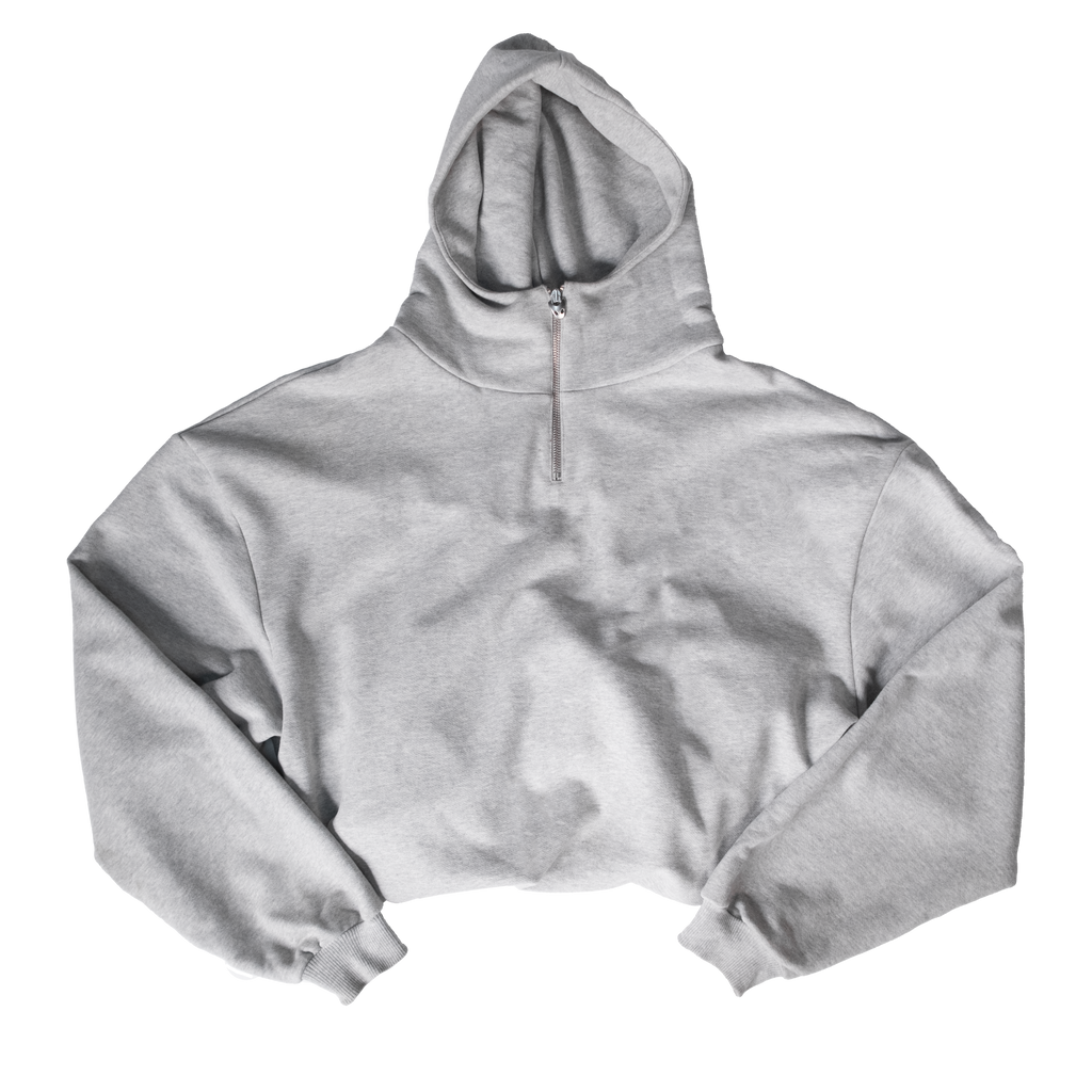 REP-Hoodie • half-zip