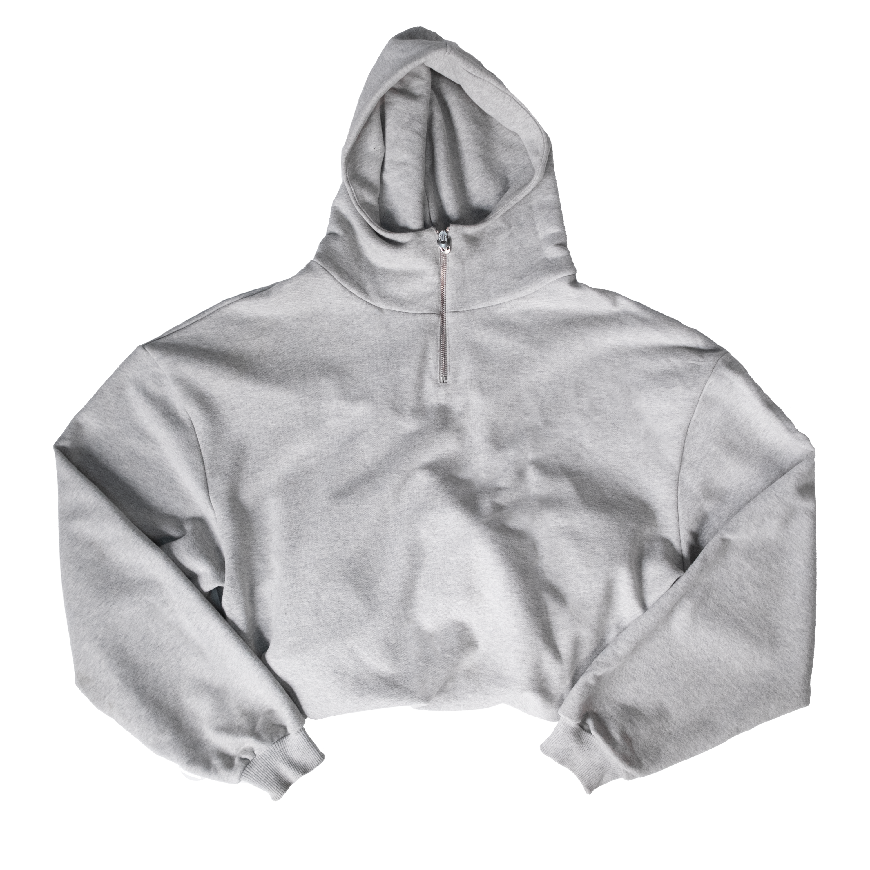 REP-Hoodie • half-zip