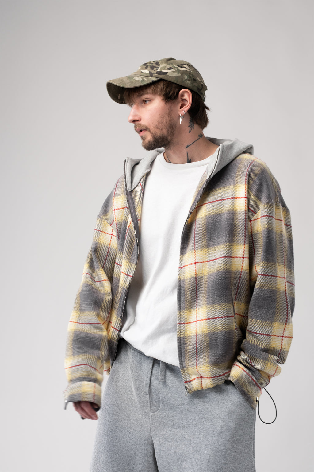 LUMBERJACKET