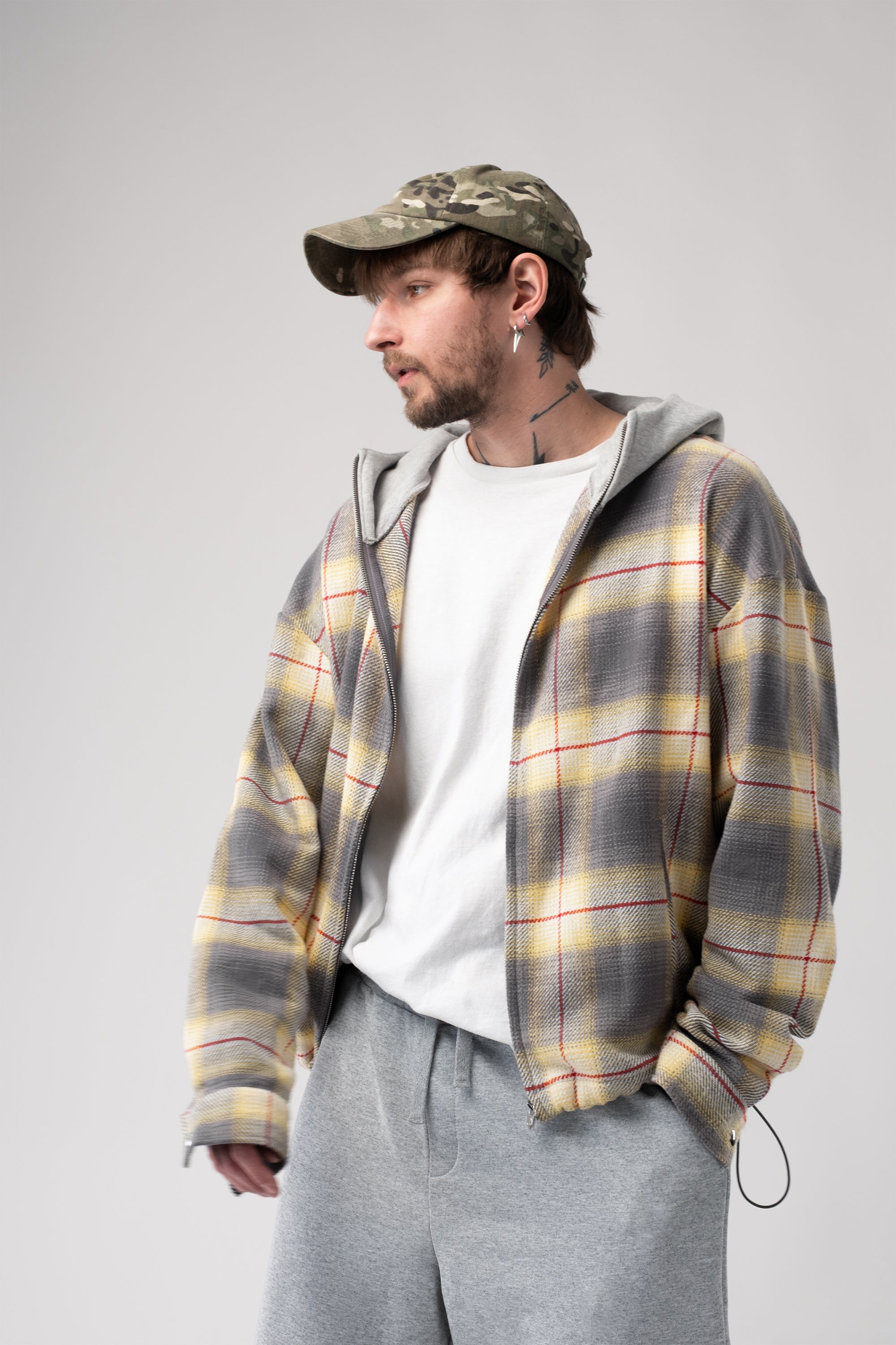 LUMBERJACKET