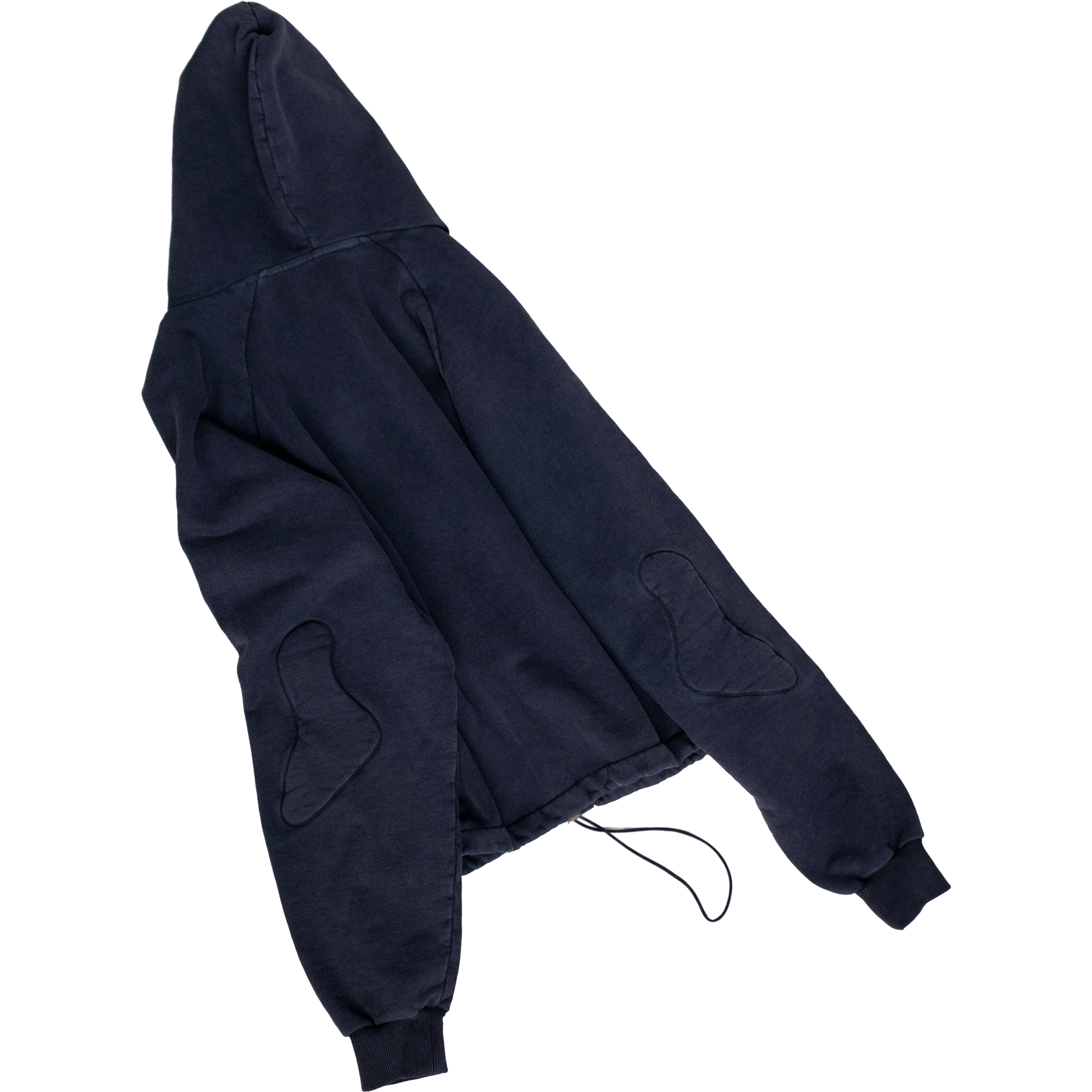 CREW HOODIE 026 “ink”