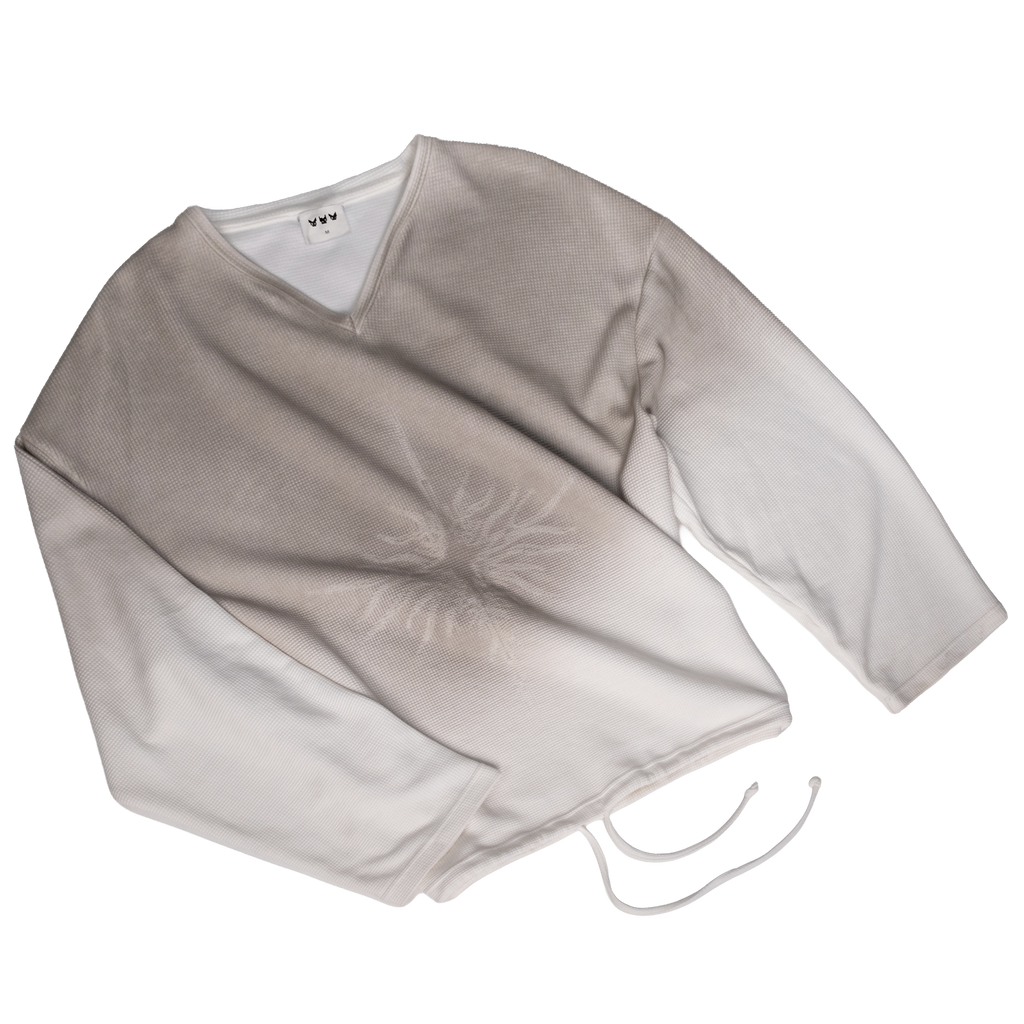 INNER FLAME SWEATER 026 “dirt”