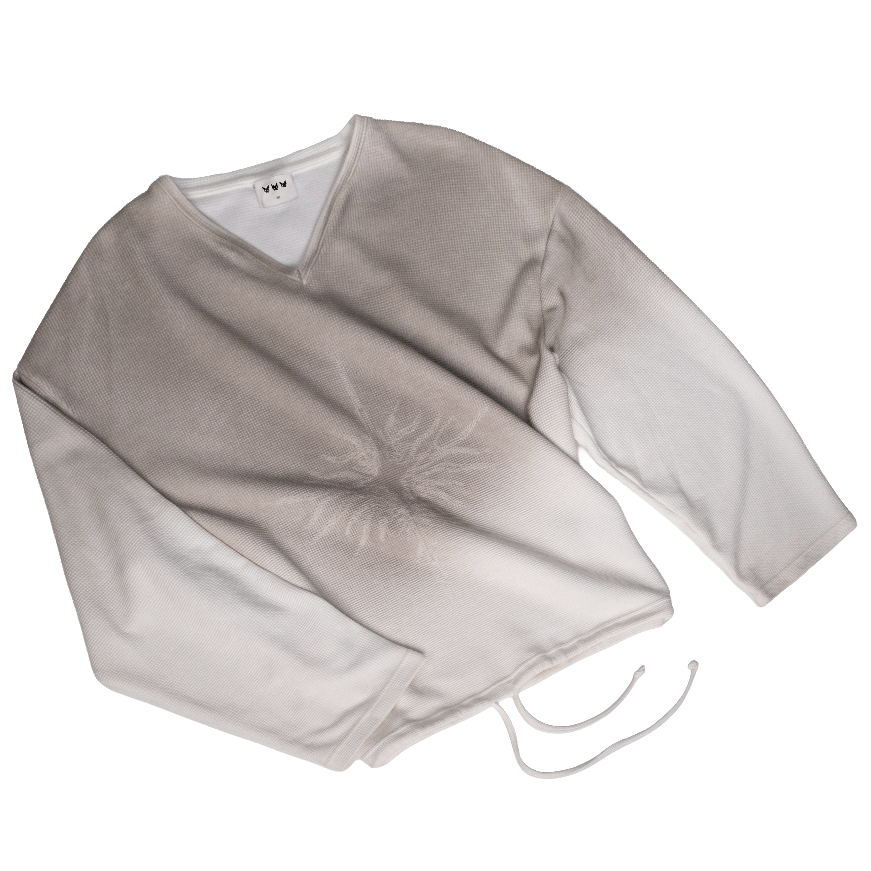 INNER FLAME SWEATER 026 “dirt”