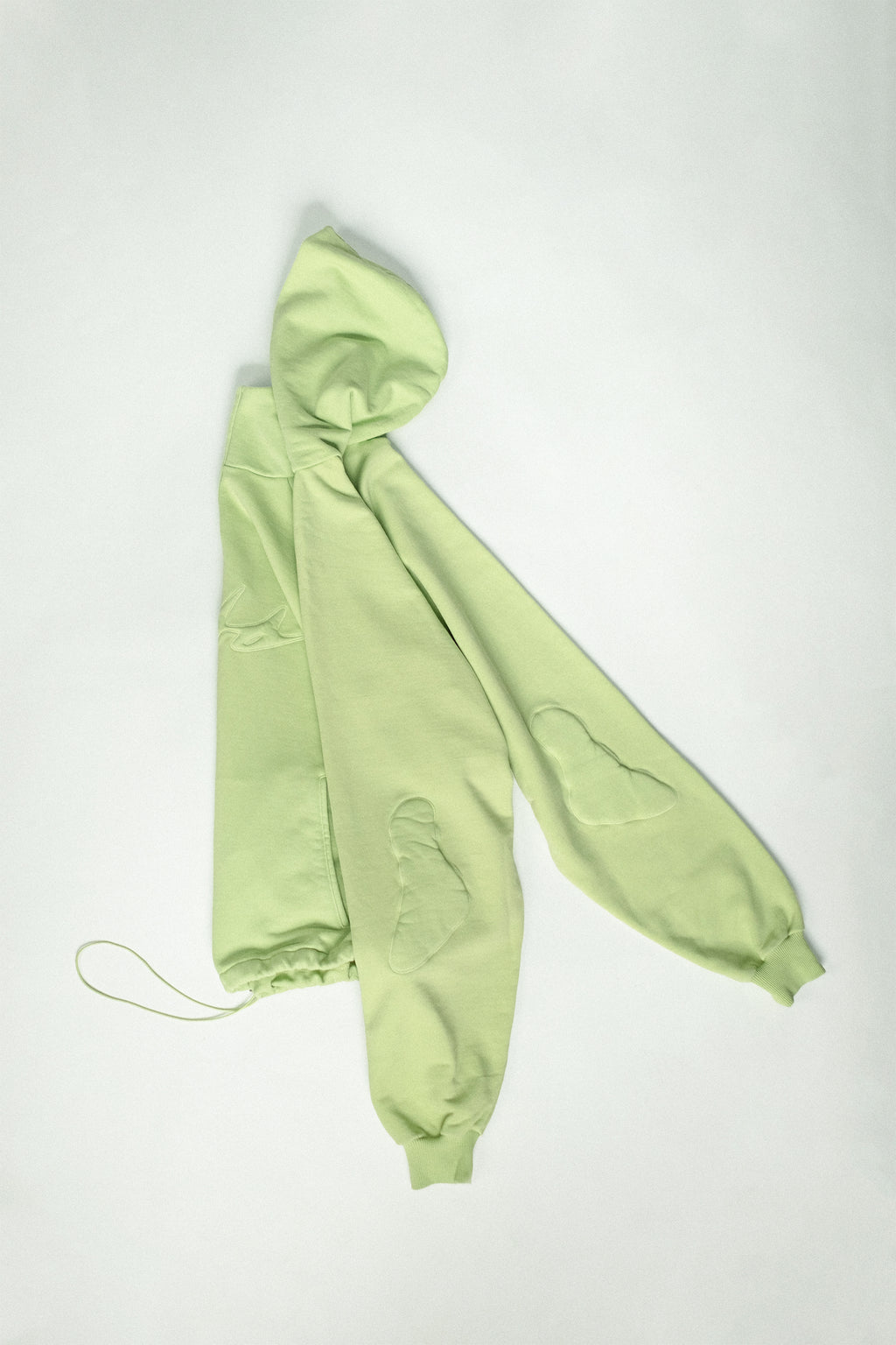 CREW HOODIE 026 “xD”