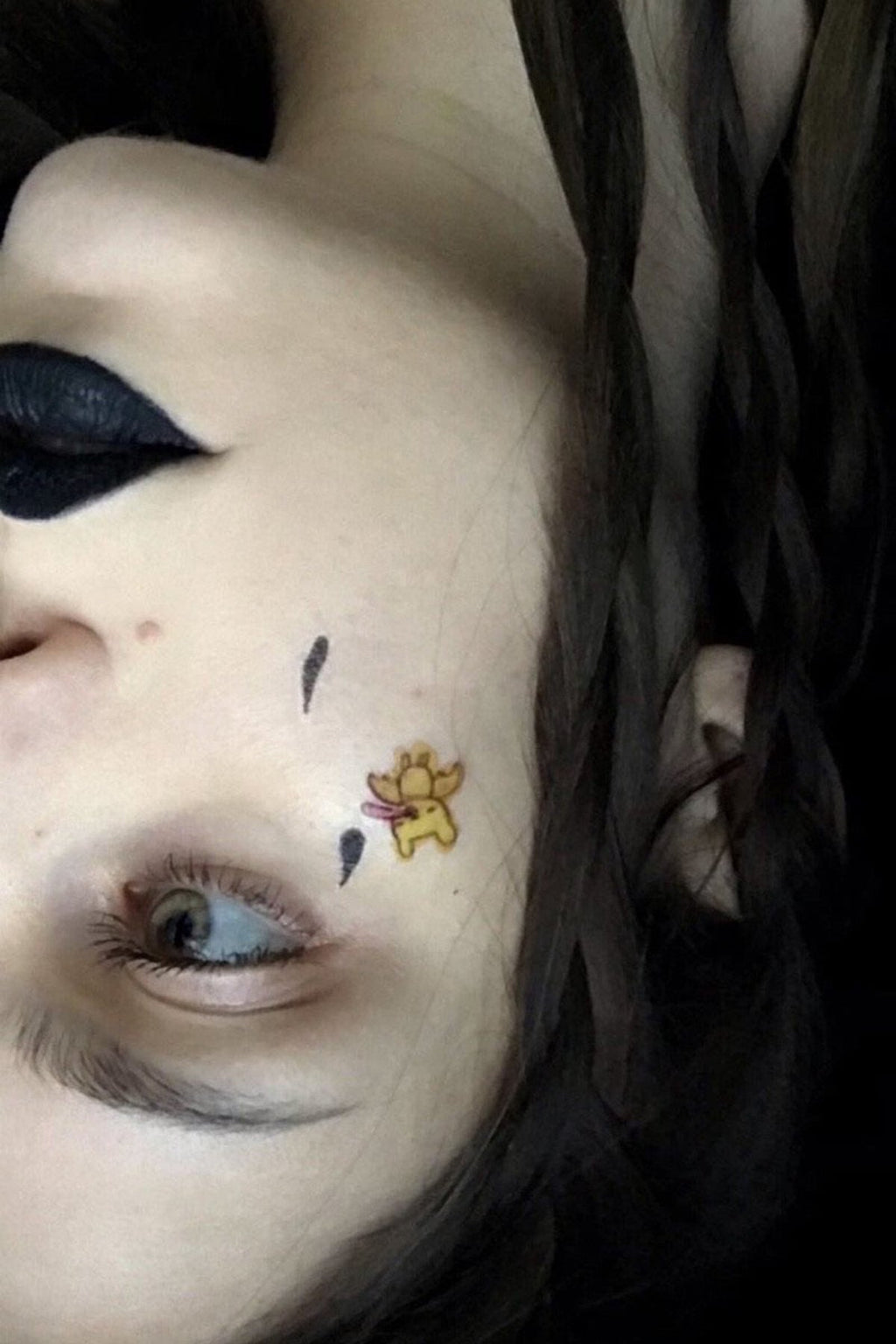 temporary tattoos ~ hell